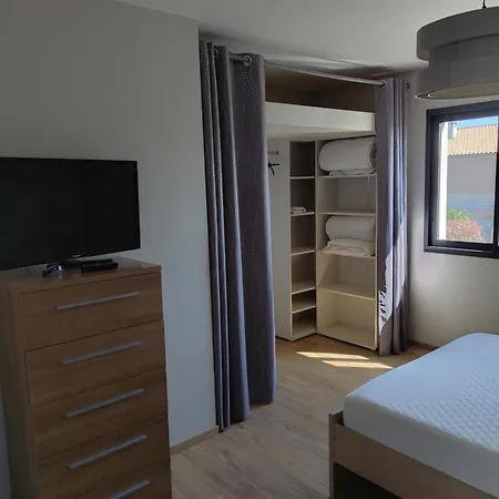Gite Des Masques Apartment